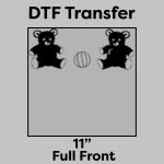 DTF Transfer 11" Thumbnail