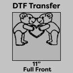 DTF Transfer 11" Thumbnail