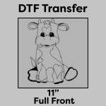 DTF Transfer 11" Thumbnail
