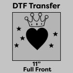 DTF Transfer 11" Thumbnail