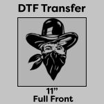 DTF Transfer 11" Thumbnail