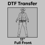 DTF Transfer 11" Thumbnail