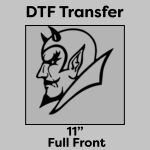 DTF Transfer 11" Thumbnail