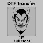 DTF Transfer 11" Thumbnail