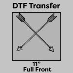 DTF Transfer 11" Thumbnail