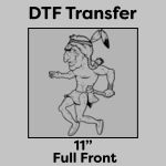 DTF Transfer 11" Thumbnail