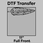 DTF Transfer 11" Thumbnail