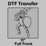 DTF Transfer 11" Thumbnail
