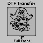 DTF Transfer 11" Thumbnail