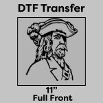 DTF Transfer 11" Thumbnail