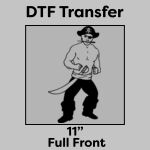 DTF Transfer 11" Thumbnail