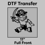 DTF Transfer 11" Thumbnail