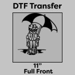 DTF Transfer 11" Thumbnail