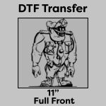 DTF Transfer 11" Thumbnail
