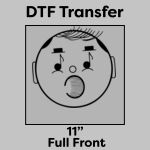 DTF Transfer 11" Thumbnail