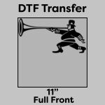 DTF Transfer 11" Thumbnail