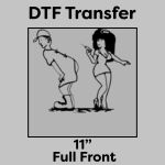 DTF Transfer 11" Thumbnail