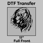 DTF Transfer 11" Thumbnail