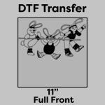DTF Transfer 11" Thumbnail