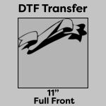 DTF Transfer 11" Thumbnail