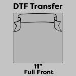 DTF Transfer 11" Thumbnail