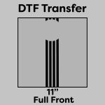 DTF Transfer 11" Thumbnail