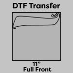 DTF Transfer 11" Thumbnail