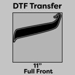 DTF Transfer 11" Thumbnail