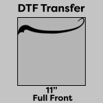 DTF Transfer 11" Thumbnail