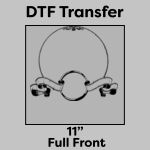 DTF Transfer 11" Thumbnail