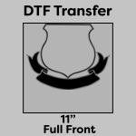 DTF Transfer 11" Thumbnail