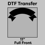 DTF Transfer 11" Thumbnail
