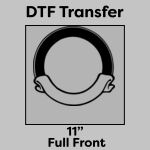 DTF Transfer 11" Thumbnail