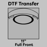 DTF Transfer 11" Thumbnail