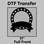 DTF Transfer 11" Thumbnail