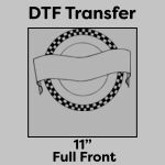 DTF Transfer 11" Thumbnail