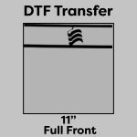 DTF Transfer 11" Thumbnail