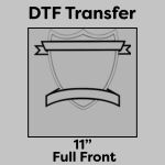 DTF Transfer 11" Thumbnail