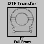 DTF Transfer 11" Thumbnail
