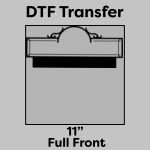 DTF Transfer 11" Thumbnail