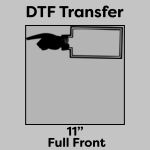 DTF Transfer 11" Thumbnail