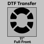 DTF Transfer 11" Thumbnail