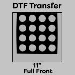 DTF Transfer 11" Thumbnail
