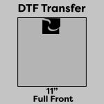 DTF Transfer 11" Thumbnail