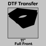 DTF Transfer 11" Thumbnail