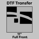 DTF Transfer 11" Thumbnail