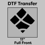 DTF Transfer 11" Thumbnail