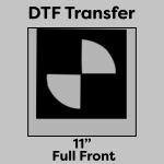 DTF Transfer 11" Thumbnail