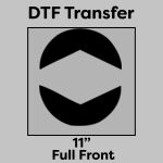 DTF Transfer 11" Thumbnail