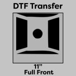 DTF Transfer 11" Thumbnail